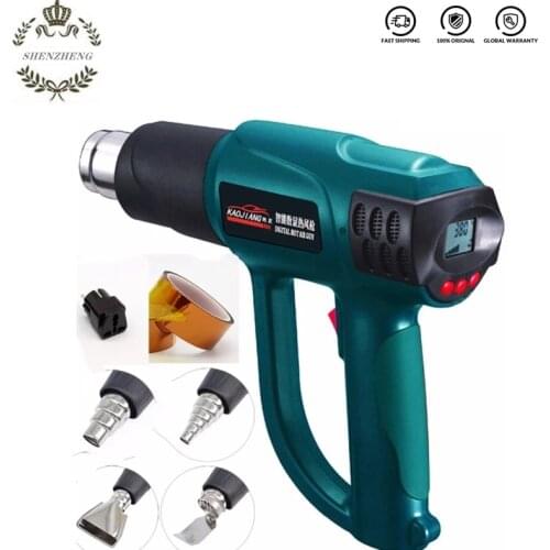 Portable industrial blow dryer solder Electric build tool thermal technic gun CONSTRUction TherMal BloWer hAIR