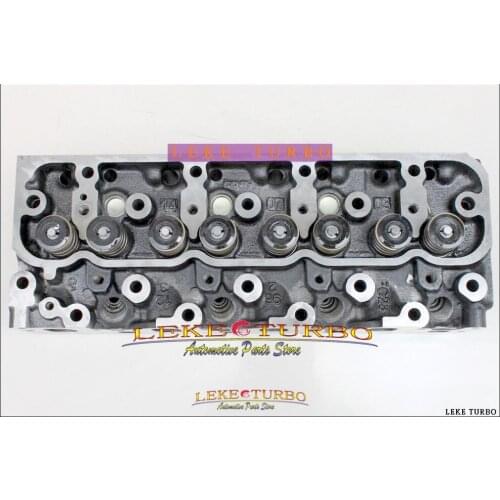 4JG2 4JG2T 4JG2-TC Complete Cylinder Head Assembly ASSY 8970165047 8970863382 8970863384 For ISUZU Campo Trooper 3059cc 3.1L TD