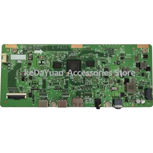 Free shipping 100% test working for U28E590D 28inch driver board BN41-02352A 4K main board