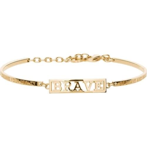 Brosway Bracelet Chakra Woman BHK416 Quadrifoglio