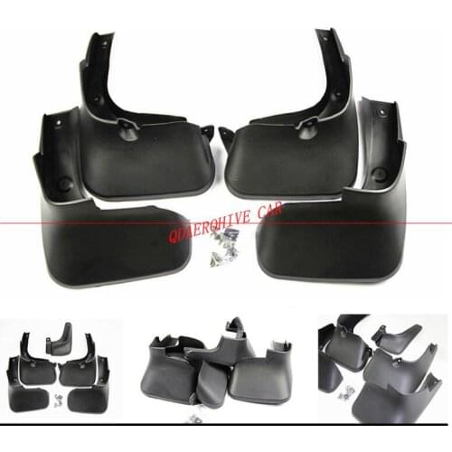 QDAEROHIVE MudFlaps Splash Guards For For Lexus RX270 RX350 Accessories 2009 2010 2011 2012 2013 2014 mudguard