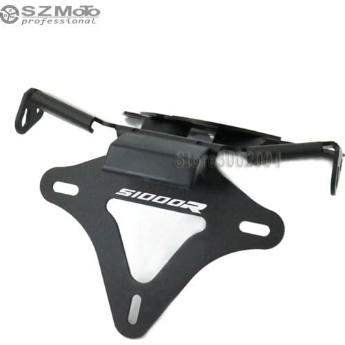 For BMW S1000R S1000 R S 1000R 2014-2018 2017 Motorcycle Tail Tidy Fender Eliminator Registration License Plate Holder