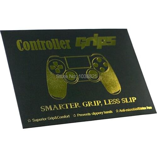 For Playstation 4 Controller Squid Hand Grip Anti-Skid Sticker Cover Smarter Grip For PS4