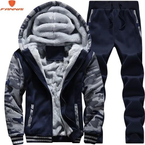 FANNAI Men's Sweatshirts