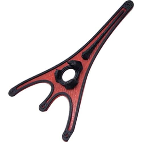 FEICHAO 3D Printed TPU Camera Mount for Nano 2 M8 12mm lens for Happymodel Mobula 6 Moblite 6 7 Parts