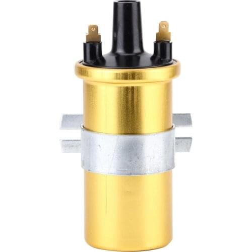 Non Ballast Ignition Coil High Performance Standard for LUCAS 12v Sports Ignition Coil DLB105 High Quality Car Accessories New