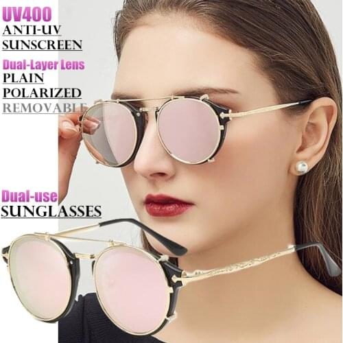 Lemonkid Women's Sunglasses Round