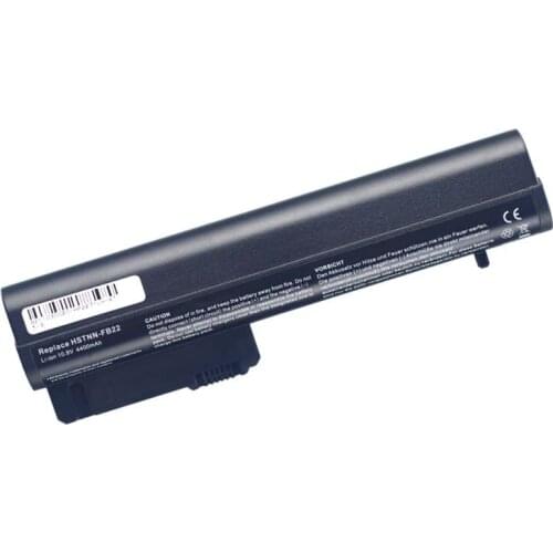 New Laptop Battery for HP 2540p 2530p nc2400 nc2410 2510p 2410
