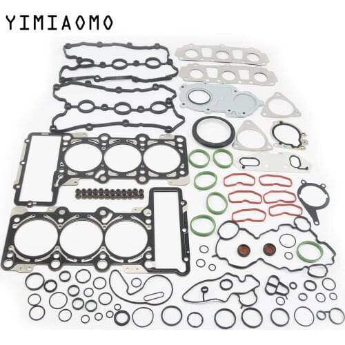 New Engine Cylinder Head Gasket Set 06E 103 148 M 06E 103 149 M For AUDI A4 S4 Avant Quattro A6 Allroad Quattro S6 A7 Sportback