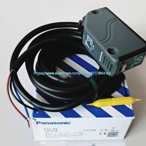 NEW original EQ-34-PN EQ-34-PN-J EQ-34 Reflected Photoelectric Sensor Switch