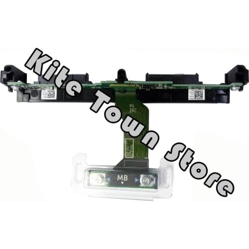 New 2.5'' SFF 2 Bay SAS Hard Drive Backplane for Dell Poweredge M630 HY5VP 0HY5VP