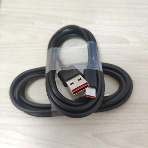 Original Type-C USB Charger Charging Cable For JBL Speaker Charge Flip Pulse 4/5 Go3 220/700/C135BT T220 X600TWS Q400 UA Streak