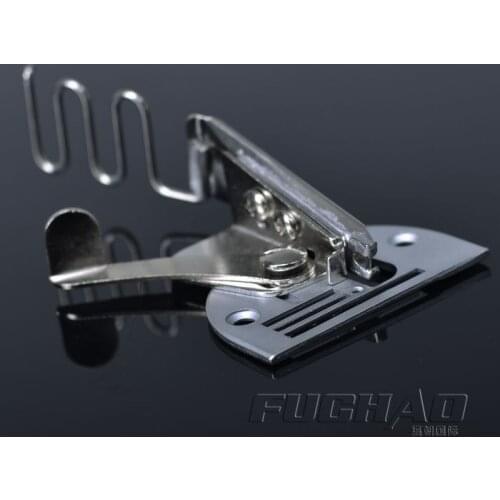 Overlock Folder TAPE SIZE 22mm Right Angle Bias Binder For Lockstitch Machine Binding Of Curve Edge