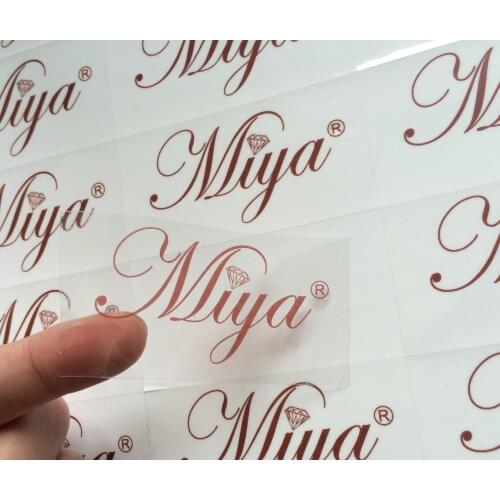 Custom Sticker and Customized Logos Wedding Birthday Baptism Lash Logo Stickers Design Your Own Stickers Personalize Stickers