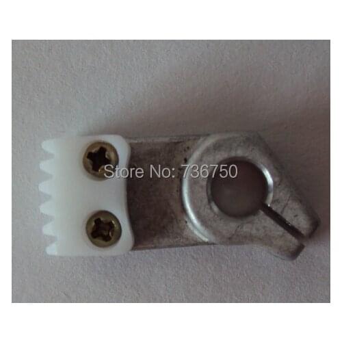 Take Up Lever Drive Crank Rod with gear assembly ME0530000000 for Tajima TME embroidery machine spare parts by store 736750