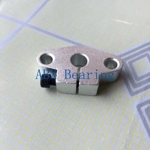 SHF8 8mm linear shaft support linear rail support CNC parts XYZ