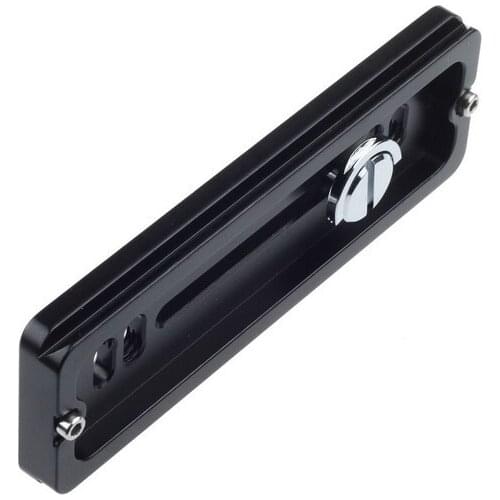 PU-120 Haeundae quick plate Tripod for Enge Benvo B3 B4 J3 SLR BenQ Nikon D600 D610 Canon 5DII 5DIII 6D 7D Pentax Sony Arca