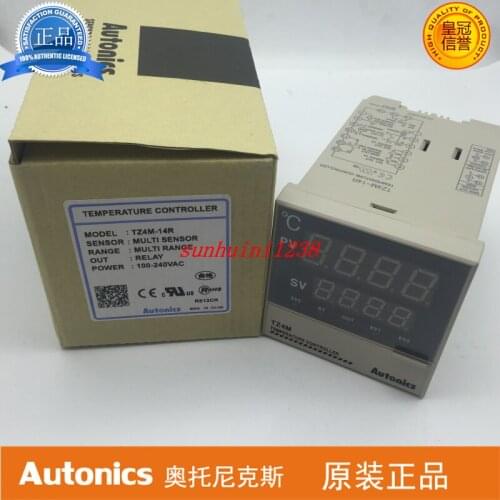 Brand new original Autonics thermostat TZ4M-14R TZ4M-14S