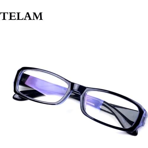 Anti blue radiation computer glasses no degree male anti fatigue flat mirror female game mobile phone eye protection flat mirror