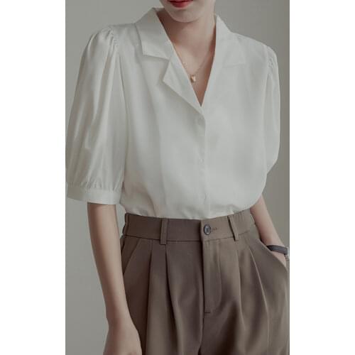 Блузки на пуговицах Zoki China At AliExpress