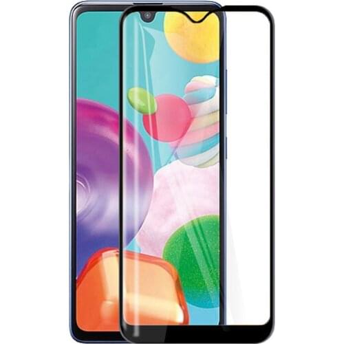 3D Full Glue Tempered Glass For Samsung Galaxy M21S Full Screen Cover Screen Protector Film For Samsung Galaxy F22