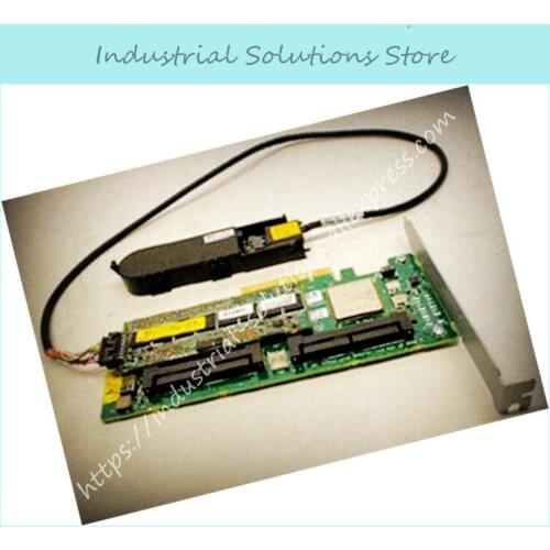 441823-001 405832-001 P400 Array Card With 512 Cache Battery 100% Tested Perfect Quality
