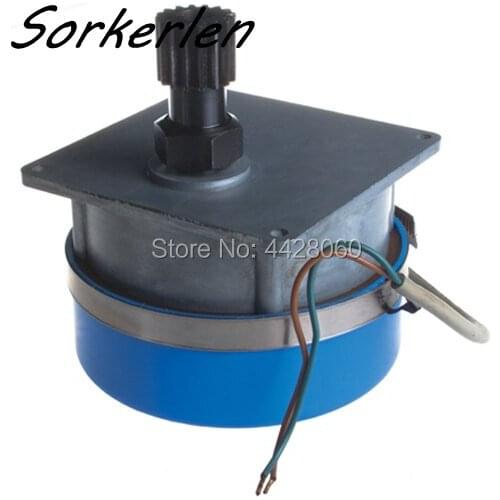 81.186.5141,HD SM72 Circumferential Register Motor CPC,Original used spare parts for HD printing machine