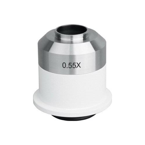 0.55X C-mount adaptor for NIKON microscope