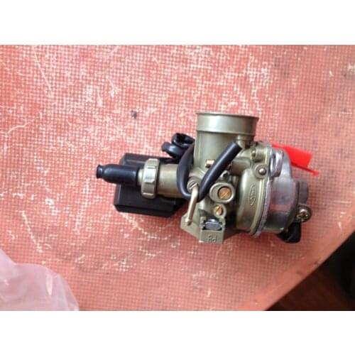 Free shipping Brand new OEM CARBURETOR for HONDA SA50 SA 50 ELITE 1987-2001 SCOOTER carb vergarser