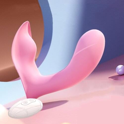 Wireless Remote Control Wearable Panties Dildo Vibrator Sex Toys for Women Adult Couple Anal G Spot Clitoris Stimulator Erotic T