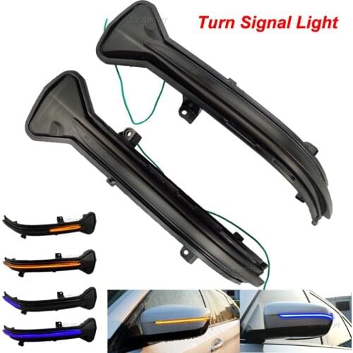 1pair For BMW G20 G21 G28 G2x 2019 2020 Dynamic Blinker LED Turn Signal blink Side Mirror Lights Indicator Flasher
