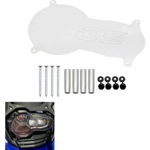 For BMW R1200GS ADV R1250GS R1250GS ADV Adventure R1250GS HP Motorcycle Headlight Protector Grille Guard Cover Protection Grill