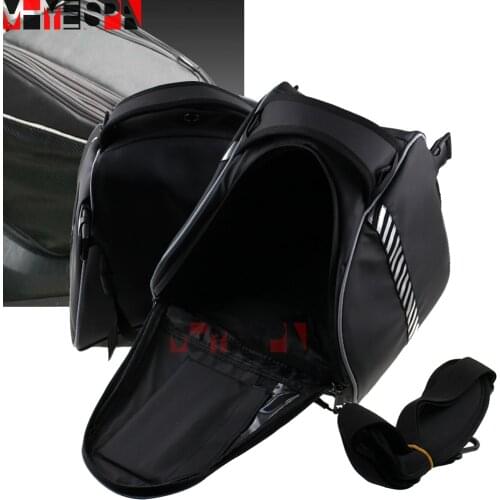 For TMAX 530 NMAX 125 150 155 XMAX 300 NVX155 C650GT PCX150 Waterproof Tank Bag Store Content Travel Bag