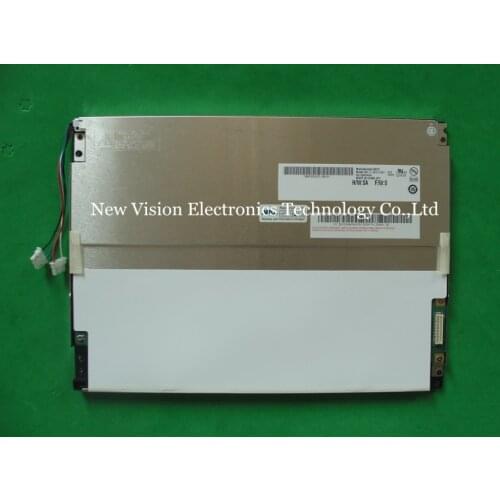 G104VN01 V.0 G104VN01V.0 G104VN01 V0 Original 10.4 inch 640*480 VGA TFT LCD Display Panel With 2 CCFLs for AUO