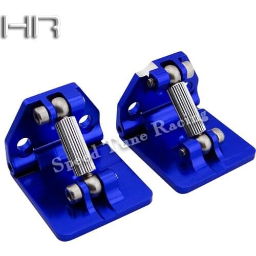 Hot Racing adjustable trim tabs for Traxxas Spartan race boat