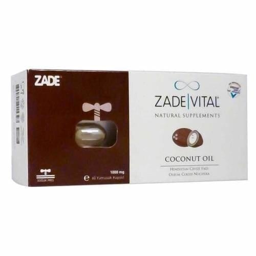 MC Vital Coconut Oil Capsule 30 PCs 391924079