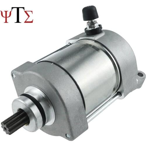 Motor de arranque para motocicleta, motor elétrico de partida para yamaha yzf r1 r1 2009 2010 2011 2012 2013 2014
