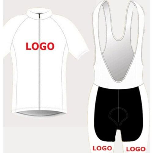 2021 Men Cycling Jersey Set Pro Custom Team Clothing Short Sleeve Suit Design Uniform 9D Gel Pad Shorts Maillot Ropa Ciclismo