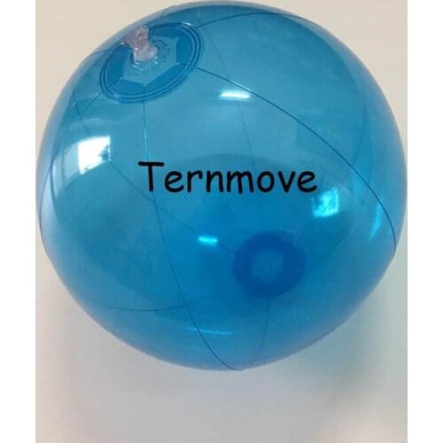 Outdoor Inflated Beach Balls Sport Toys for games advertising pvc hanging decoration beach balloon Color Gallery for promotion