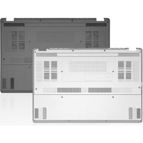 NEW Original Laptop Bottom Case For ASUS ROG 14 GA401 Series Laptop Back Cover Dark gray/Silver gray