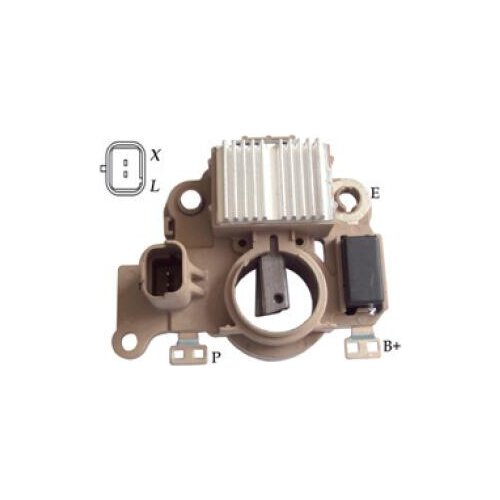 NEW Alternator Voltage Regulator 13608500 06-131 A2TC0391 1126-098RS