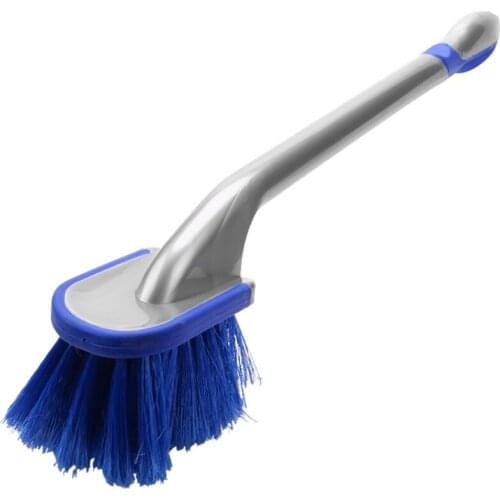 Car Wash Beauty Care Cleaning Tool Tire Wheel Long Handle Cleaning Brush