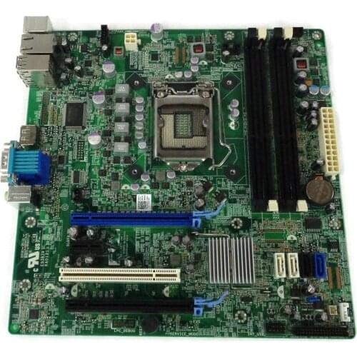 Applies to For DELL for Optiplex 990 790 T1600 SMT motherboard,6D7TR 06D7TR, VNP2H 0VNP2H S1155,Q67,DDR3,work perfect