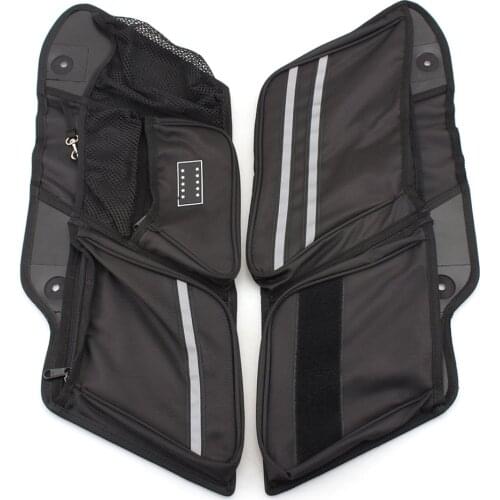 Motorcycle Saddlebag Travel Bag Organizer Tool Saddle Bag for harley Touring Road King Electra Road Glide Ultra 2004-up