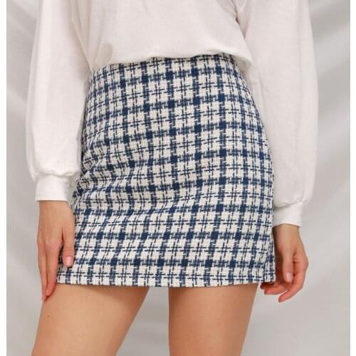 UPTOAILEI Womens Autumn Skirts