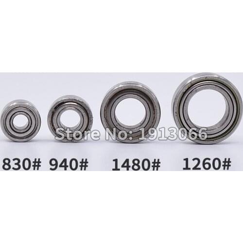 High quality 1 setsX Micro Motor Handle 35,000RPM Bearing 102L 4 pcs Bearings a set Micromotor STRONG Korea SEA Lab