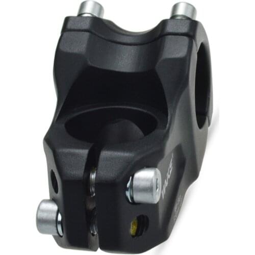 100% Brand New Mountain Bike Stem Aluminum Alloy 50mm 30 Degree Bike Stem Riser For Most Bicycle Road Bike Cycling