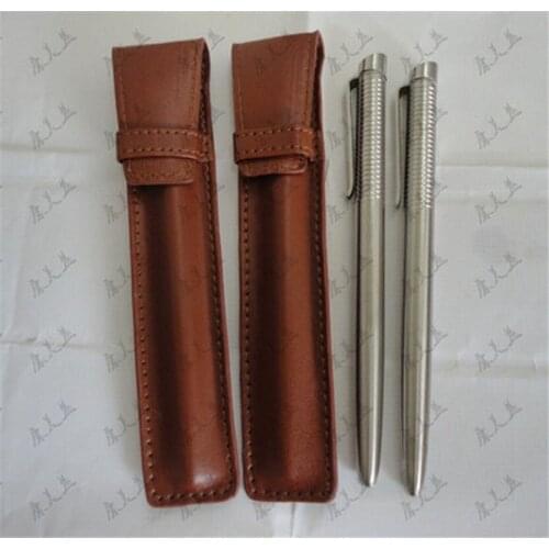 2pcs/lot Stainless Steel Zero Point Nano Energy Wand Scalar Wand Quantum Scalar Resist Radiation Energy Pen Nano Wand high ions