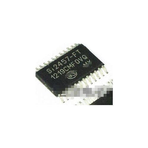 Free shipping 550 pcs SI2457-FTR SI2457-FT SI2457FT SI2457 TSSOP24