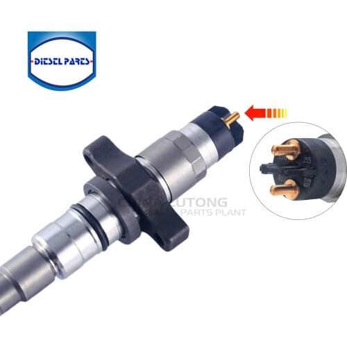 Diesel pump parts injector 0 445 120 212 for Cummins ISBe EEA
